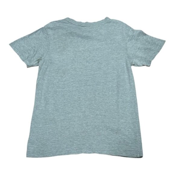 Zoo York Shirt Mens Small Gray Empire State Statue Liberty Graphic Tee NYC Skate - Picture 8 of 8